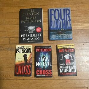 44 Books  - Fiction - Create your own smaller bumdle